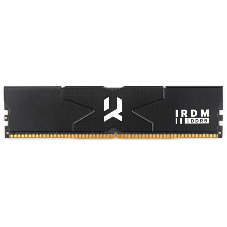 Moduł pamięci IRDM DDR5 GOODRAM 32GB (1x32GB) 6000MHz CL36 XMP 3.0 AMD EXPO