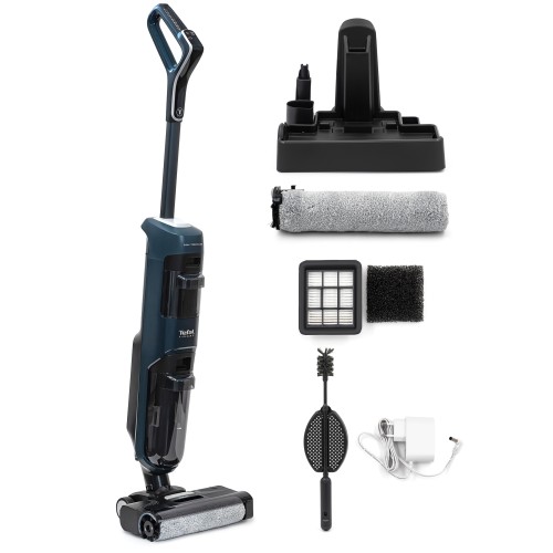 Bezprzewodowy odkurzacz myjący Tefal X-Clean 2 GF2251F3