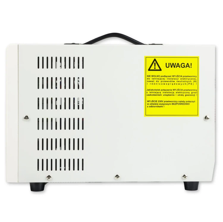 Volt Zasilacz awaryjny Przetwornica SINUS PRO 2000 E 12/230V 1250/2000W