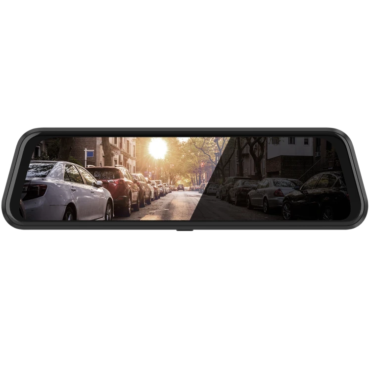 Kamera Samochodowa Wideorejestrator FW82S 4K 10" Wi-Fi