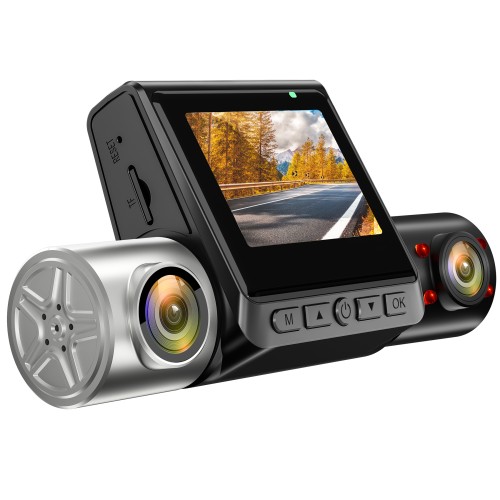 Kamera Samochodowa Wideorejestrator FW83K 2" Wi-Fi