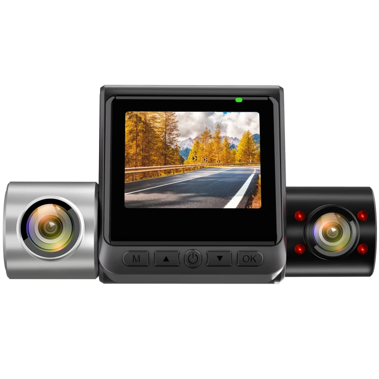Kamera Samochodowa Wideorejestrator FW83K 2" Wi-Fi