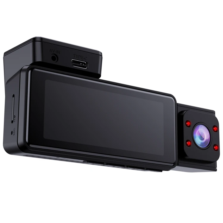 Kamera Samochodowa Wideorejestrator FW83P 3" Wi-Fi GPS &amp; ADAS