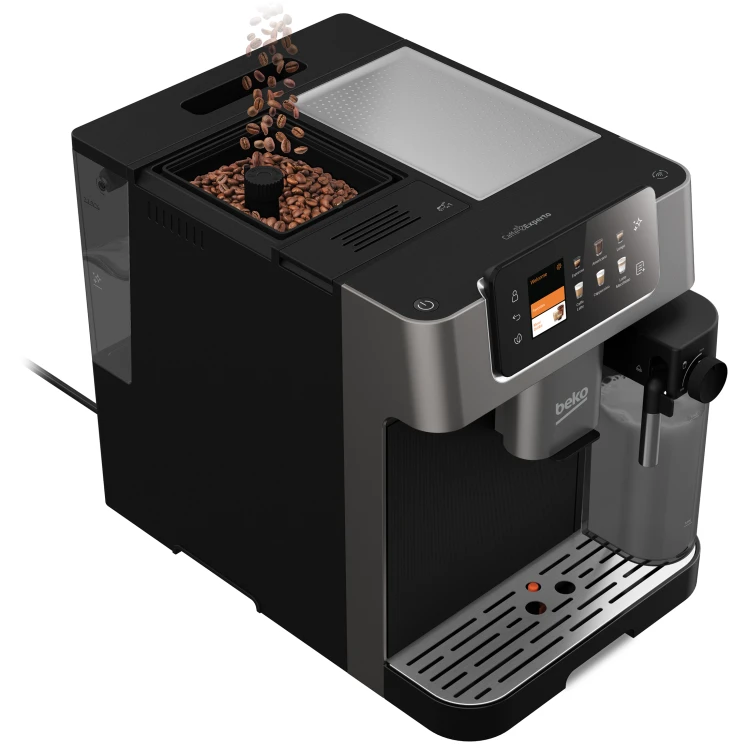 Automatyczny Ekspres ciśnieniowy Beko CaffeExperto CEG7348DX