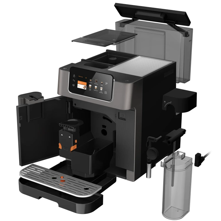 Automatyczny Ekspres ciśnieniowy Beko CaffeExperto CEG7348DX