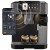 Automatyczny Ekspres ciśnieniowy Beko CaffeExperto CEG7348DX