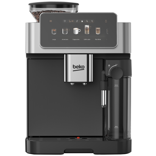 Automatyczny Ekspres ciśnieniowy Beko CaffeExperto CEG8564X 1350W