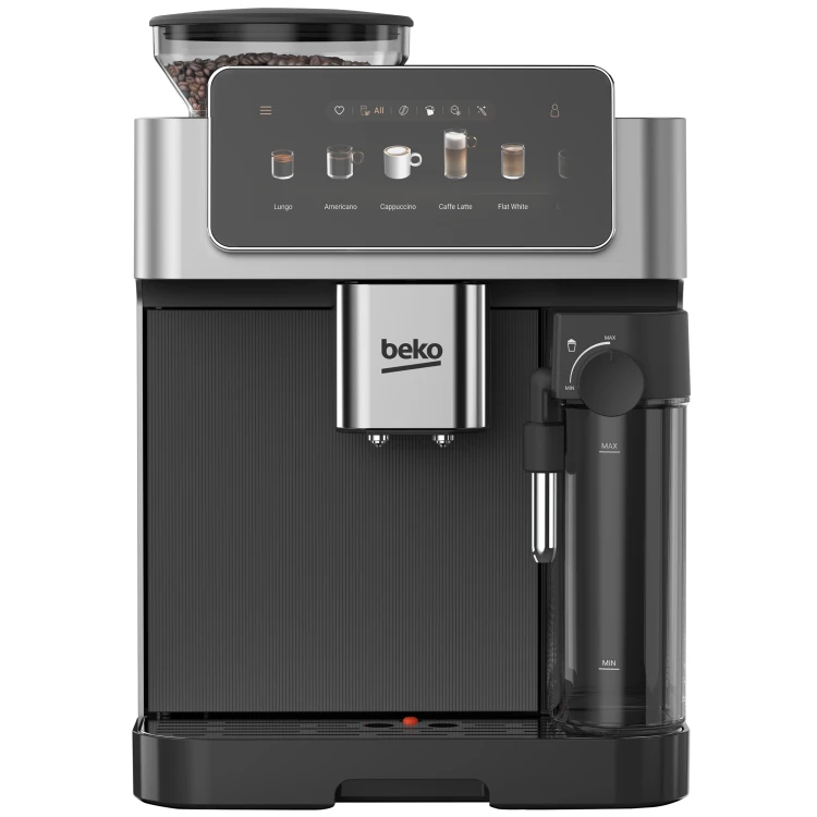Automatyczny Ekspres ciśnieniowy Beko CaffeExperto CEG8564X 1350W