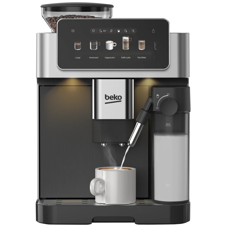 Automatyczny Ekspres ciśnieniowy Beko CaffeExperto CEG8564X 1350W