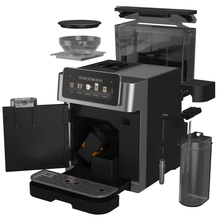 Automatyczny Ekspres ciśnieniowy Beko CaffeExperto CEG8564X 1350W