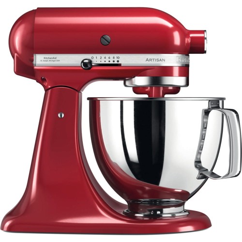Robot kuchenny KitchenAid 5KSM125 4,8L 300W Red