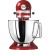 Robot kuchenny KitchenAid 5KSM125 4,8L 300W Red