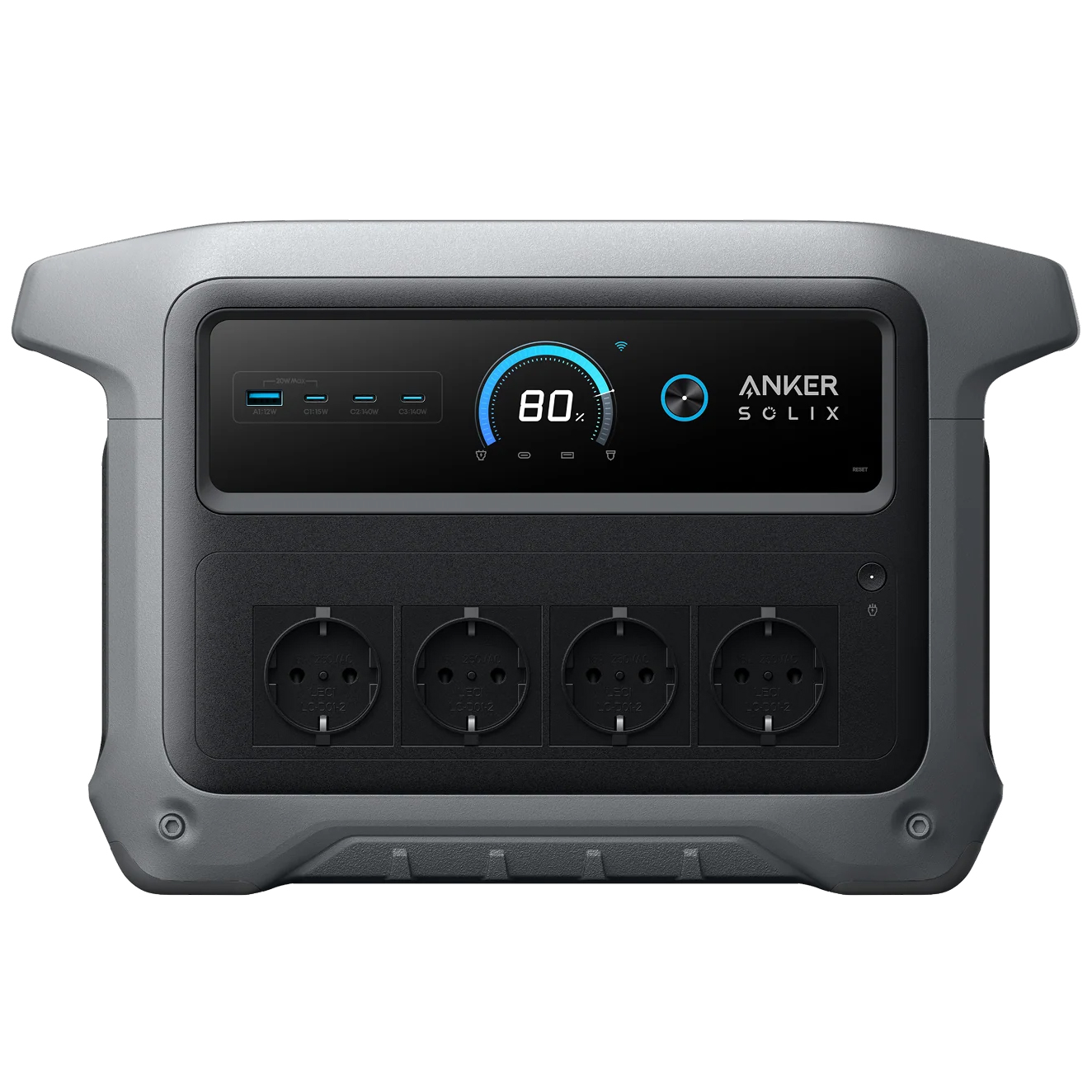 Przenośna stacja zasilania Anker Solix C1000 Gen2 1024Wh 2000W UPS