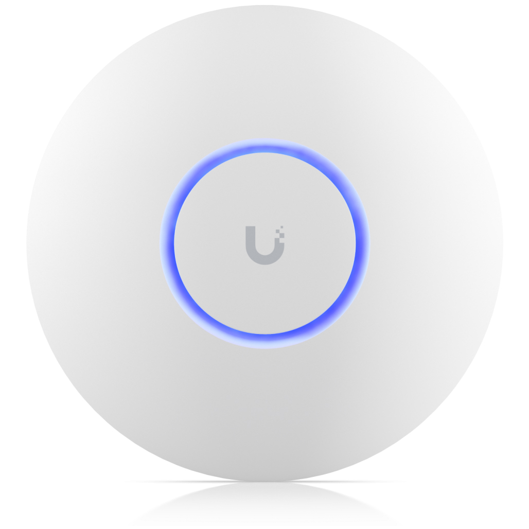 Ubiquiti UniFi U6+ Punkt dostępowy WiFi 6 PoE Access Point do biura domu