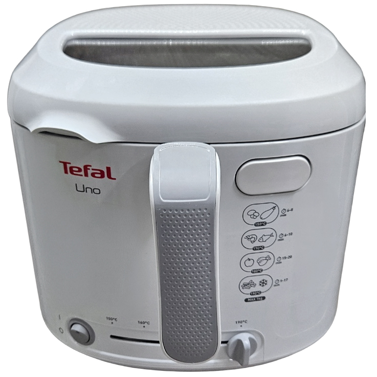 Frytkownica tradycyjna TEFAL Uno 1kg FF2031 do Smażenia 1,8 l 1600 W