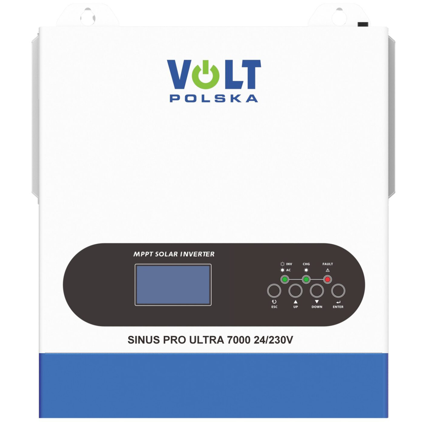 VOLT SINUS PRO ULTRA 7000 24/230V (3500W/7000VA) WiFi