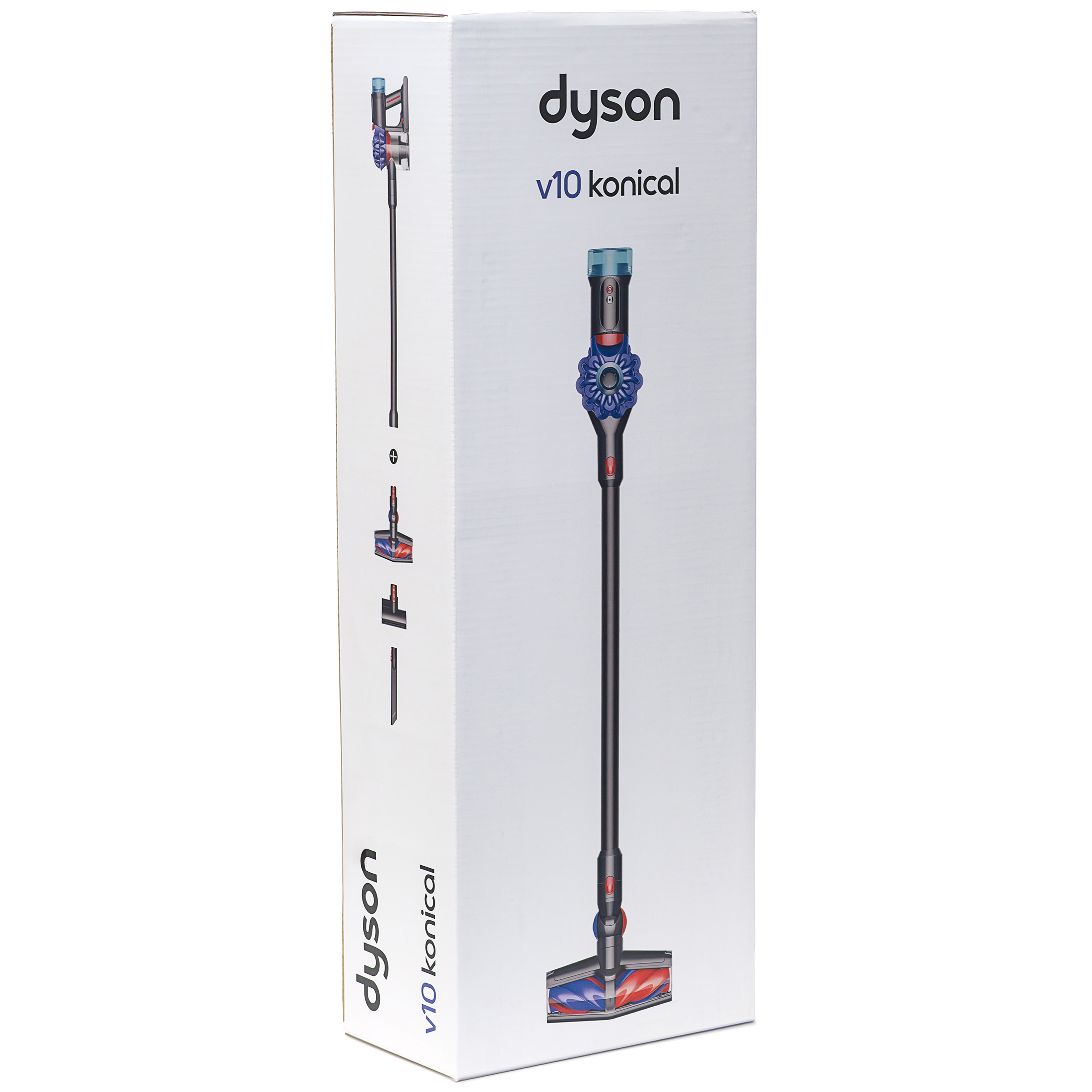 Odkurzacz bezprzewodowy pionowy DYSON V10 Konical