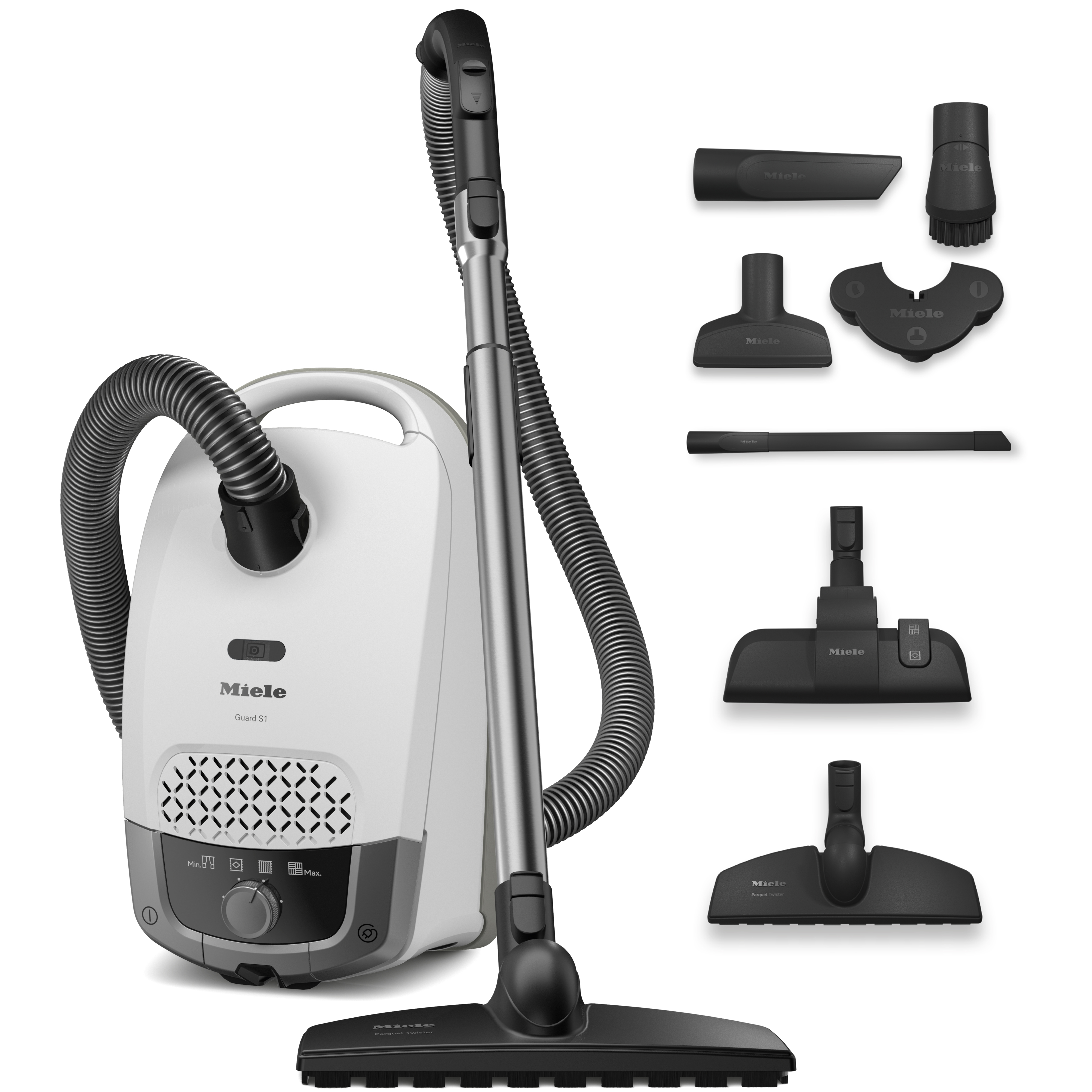 Odkurzacz tradycyjny workowy Miele Guard M1 Parquet Flex
