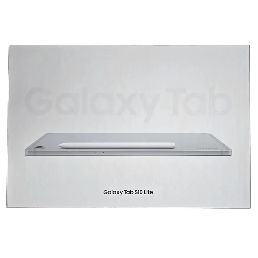 Tablet Samsung Galaxy Tab S10 Lite X400 WiFi 6/128GB srebrny