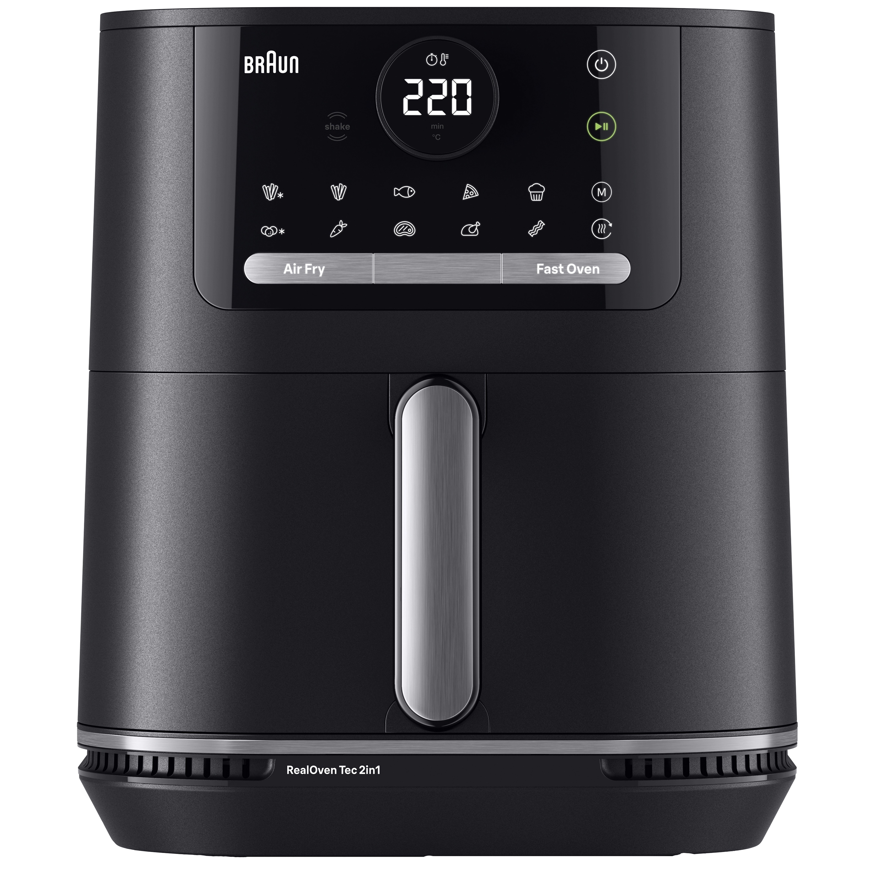 Frytkownica Beztłuszczowa Braun HF5050I MultiFry 5 2w1