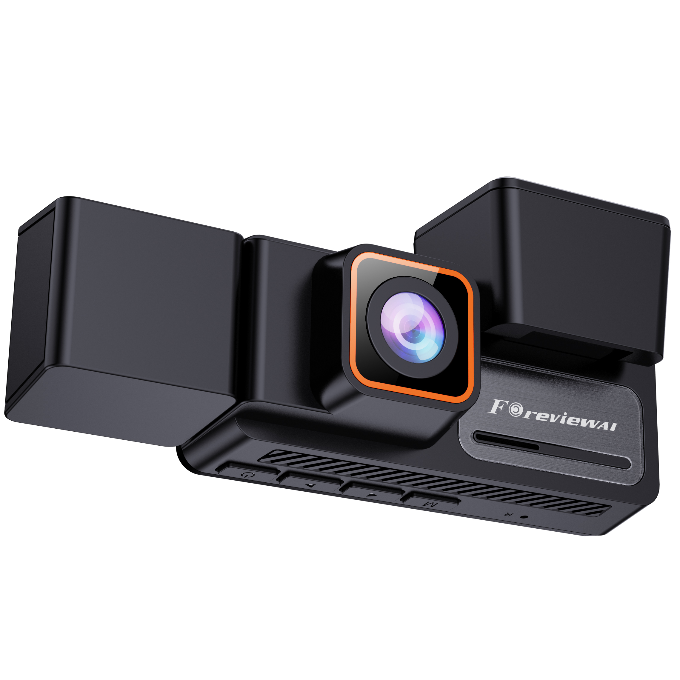 Kamera Samochodowa Wideorejestrator FW83P 3" Wi-Fi GPS &amp; ADAS